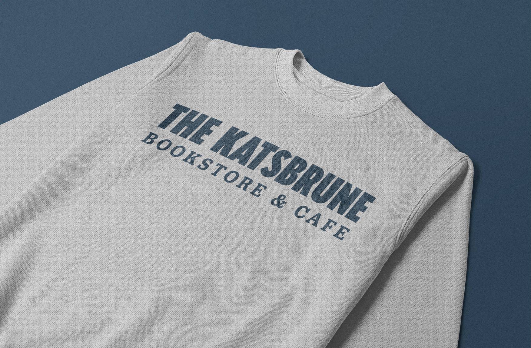 Katsbrune Sweatshirt mockup